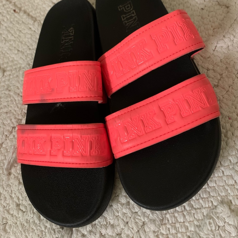 Victoria secret Pink slides